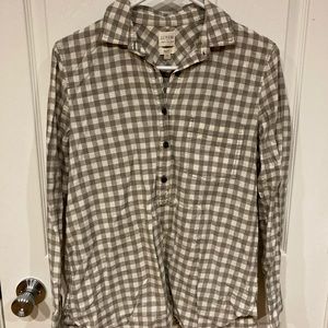 Fall Shirt J Crew